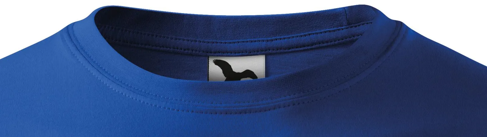 T-shirt simple homme - Encolure ronde classique
