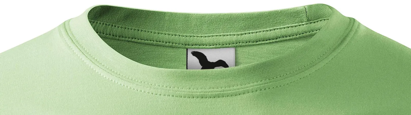 T-shirt simple homme - Encolure ronde classique