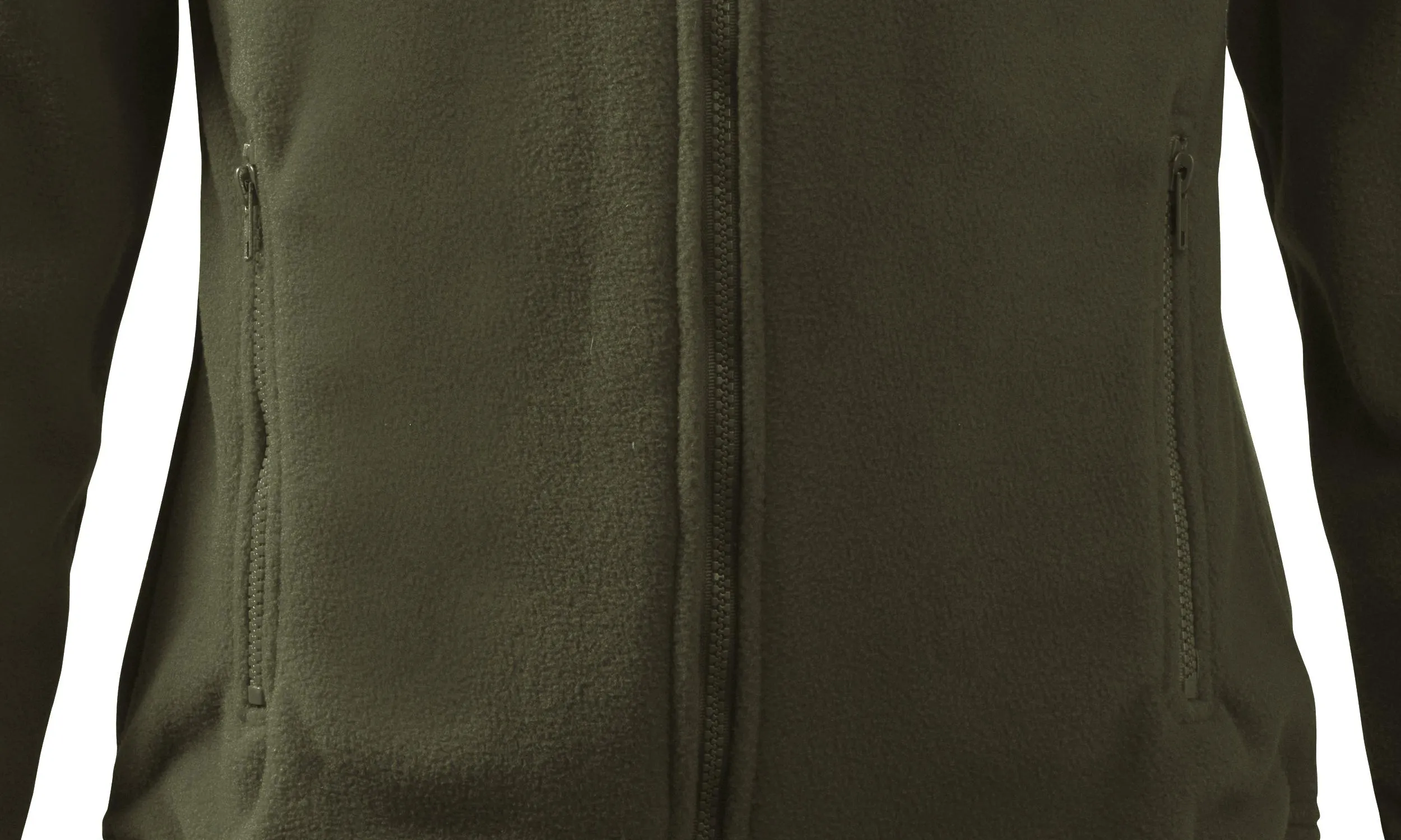 Veste sport - Poches pratiques avec fermeture éclair