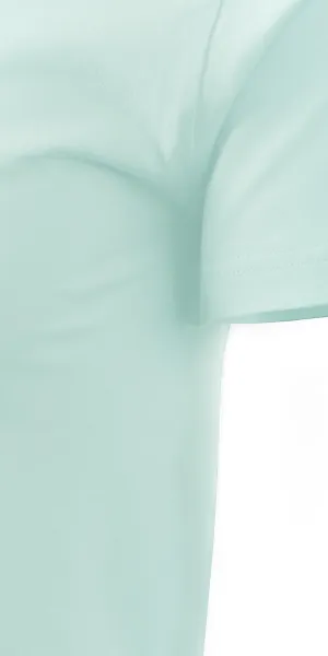 T-shirt simple homme - T-shirt coupe tubulaire