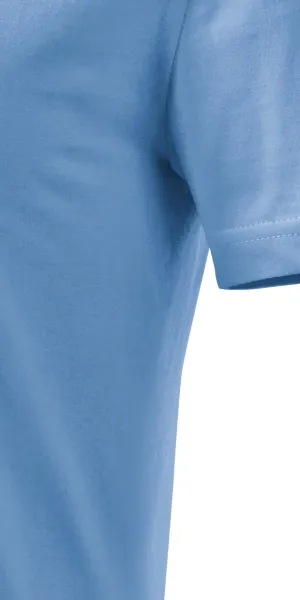 T-shirt classique pour hommes - T-shirt coupe tubulaire