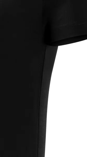 T-shirt à la mode pour hommes - Coupe avec coutures latérales