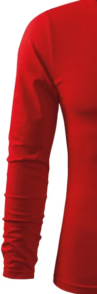 T-shirt à manches longues pour hommes - Manches longues classiques