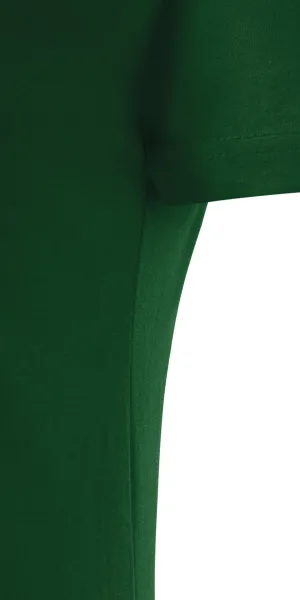 T-shirt classique pour femme - Coupe avec coutures latérales