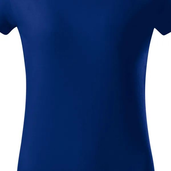 T-shirt femme résistant - Coupe légèrement effilée
