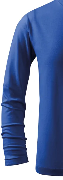 T-shirt manches longues pour enfants - Manches longues classiques