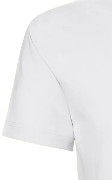 T-shirt durable pour hommes plus lourd - Manches courtes classiques