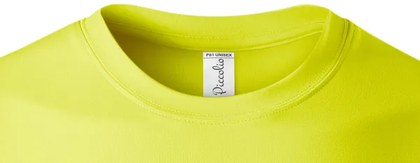 T-shirt de sport unisexe - encolure ronde classique