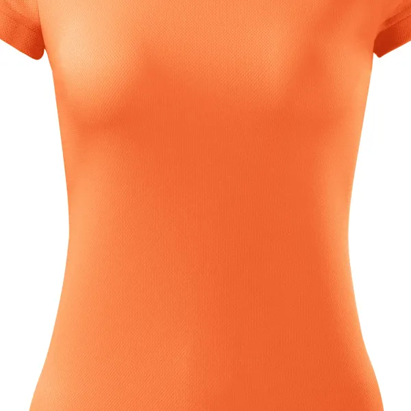 T-shirt de sport femme - Coupe légèrement effilée