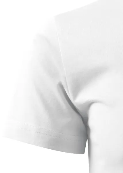 T-shirt unisexe plus épais - Manches courtes classiques