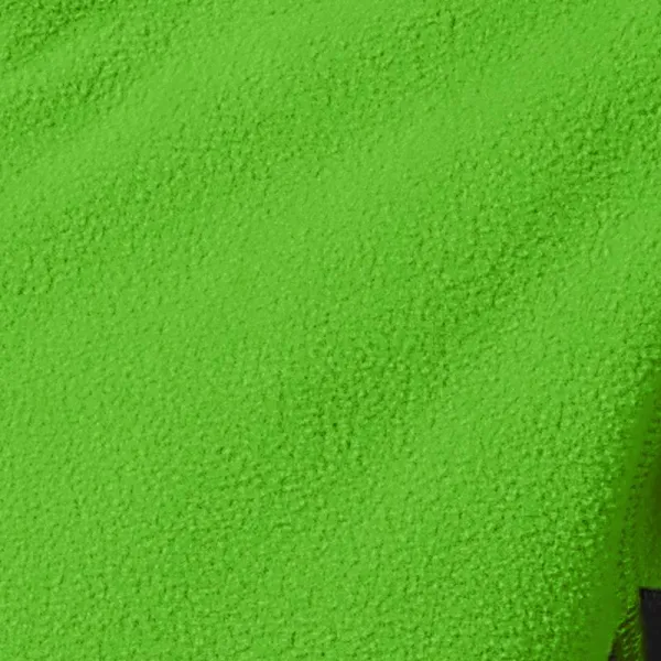 Veste polaire enfant contrastée - 100% polaire pour une sensation de chaleur