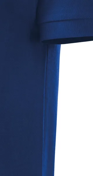 Polo élégant pour homme - Coupe avec coutures latérales