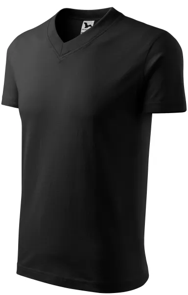 T-shirt à manches courtes, poids moyen - T-shirt unisexe pour hommes et femmes