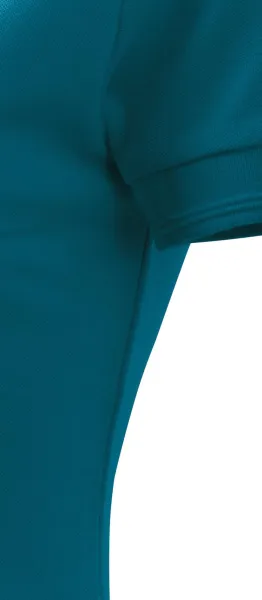 Polo élégant pour femme - Coupe avec coutures latérales