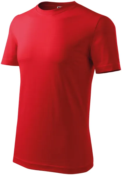 T-shirt classique pour hommes - T-shirt en coton pour homme principalement pour l'été