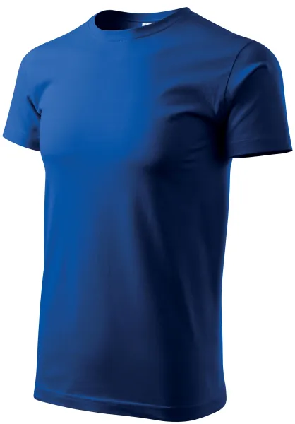 T-shirt simple homme - T-shirt en coton pour homme pour tous les jours