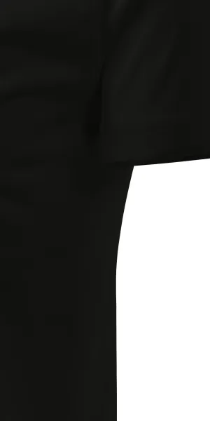 T-shirt épais à manches courtes - T-shirt coupe tubulaire