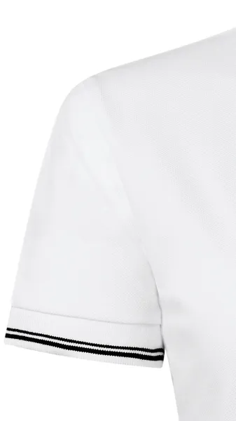 Polo femme à manches courtes - Manches courtes classiques