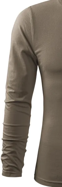 T-shirt à manches longues pour hommes - Manches longues classiques