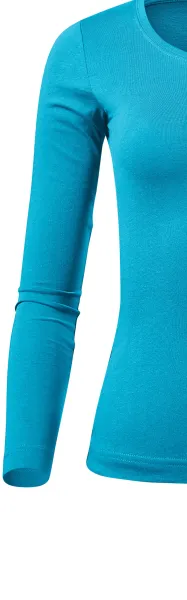 T-shirt femme à manches longues - Manches longues classiques