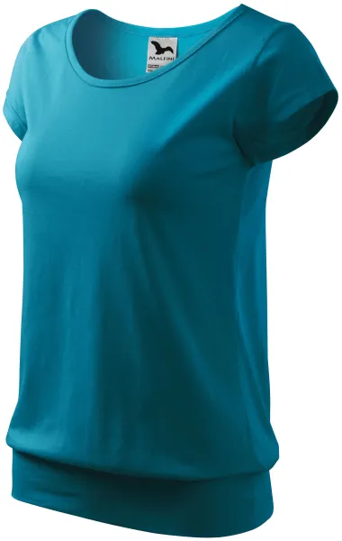 T-shirt tendance pour femme - T-shirt femme de tous les jours