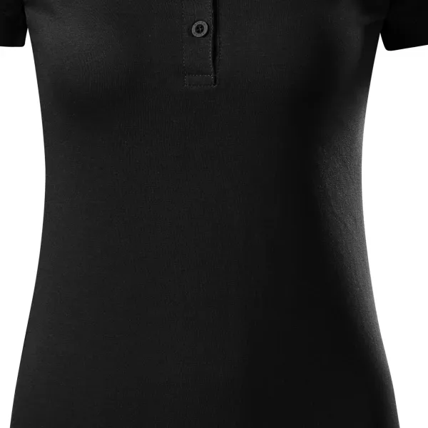 Polo coupe slim pour femme - Coupe légèrement effilée