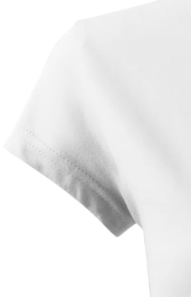 T-shirt tendance pour femme - Manches très courtes