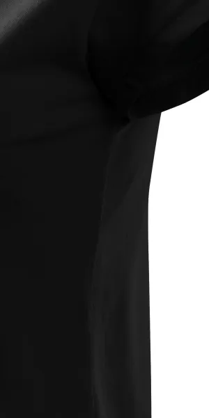 T-shirt tendance pour femme - Coupe avec coutures latérales