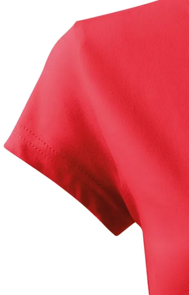 T-shirt tendance pour femme - Manches très courtes