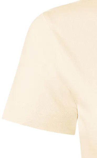 T-shirt femme en coton bio - Manches courtes classiques