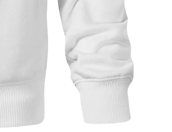 Sweat femme confortable à capuche - manches longues classiques