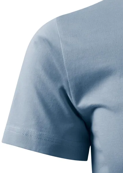 T-shirt simple homme - Manches courtes classiques
