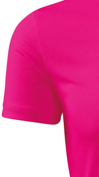 T-shirt de sport pour enfants - manches courtes classiques