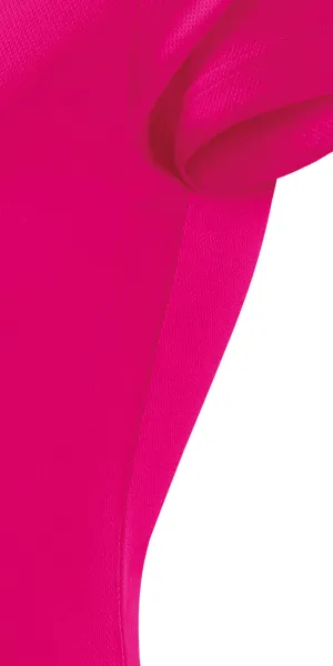 T-shirt de sport femme - Coupe avec coutures latérales