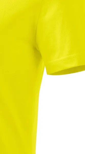 T-shirt simple pour enfants - Coupe avec coutures latérales
