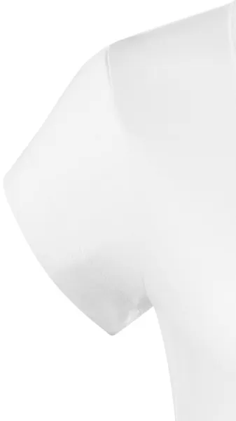 T-shirt femme résistant - Manches très courtes