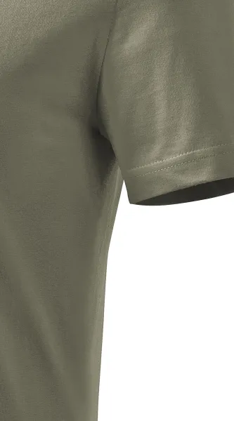 T-shirt simple pour enfants - Coupe avec coutures latérales