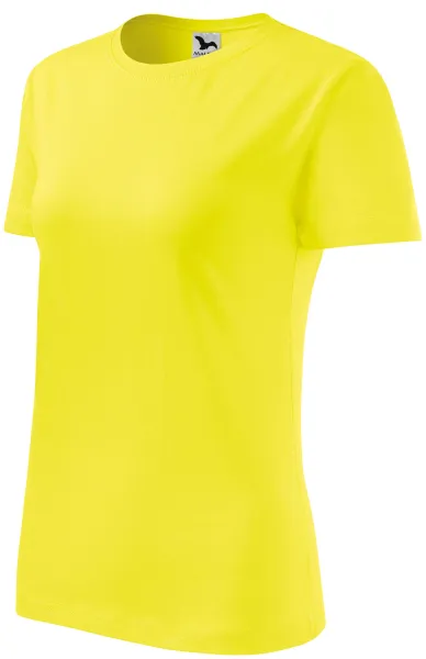 T-shirt classique pour femme - T-shirt en coton pour femme principalement pour l'été