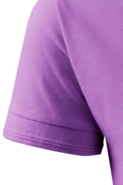 Polo ample homme - Manches courtes classiques