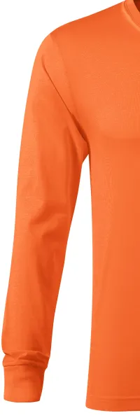 T-shirt résistant à manches longues pour hommes - Manches longues avec poignets