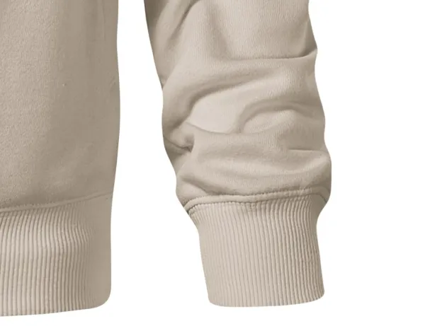 Sweat femme confortable à capuche - manches longues classiques