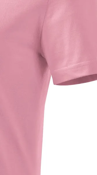 T-shirt simple pour enfants - Coupe avec coutures latérales