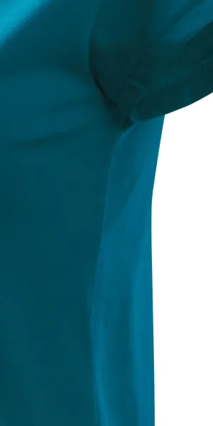 T-shirt tendance pour femme - Coupe avec coutures latérales