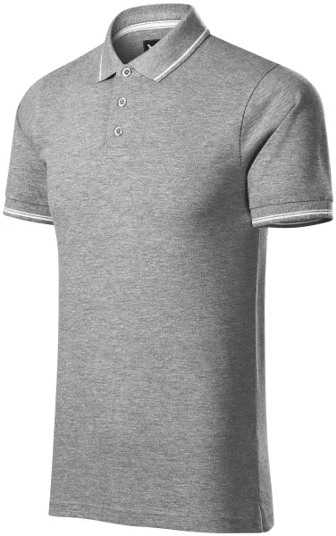 Polo homme contrasté - Polo homme élégant pour tous les jours