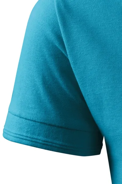 Polo ample homme - Manches courtes classiques