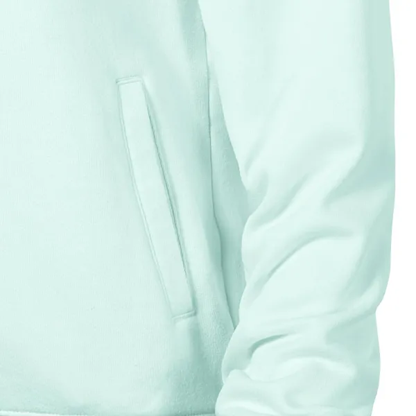 Sweat femme confortable à capuche - poches de style kangourou