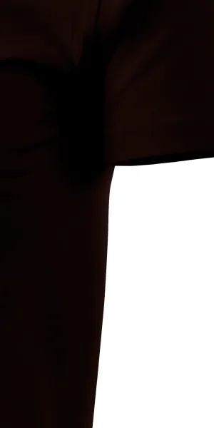 T-shirt simple homme - T-shirt coupe tubulaire