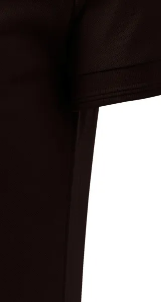 Polo ample homme - Coupe avec coutures latérales