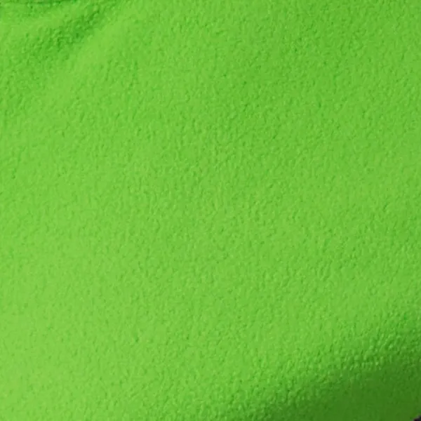 Veste contrastée en molleton pour femme - 100% polaire pour une sensation de chaleur
