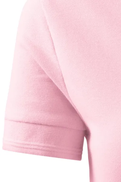 Polo élégant pour femme - Manches courtes classiques